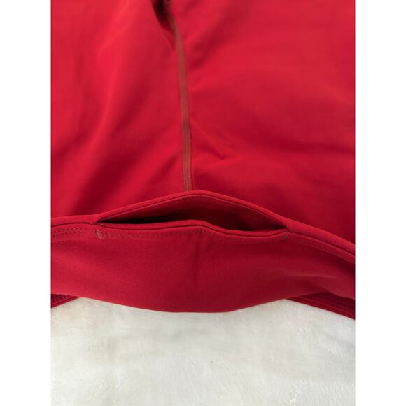 Free People FP Movement Wave Rider Shorts / Red Grape S Activewear NWT - Picture 10 of 10